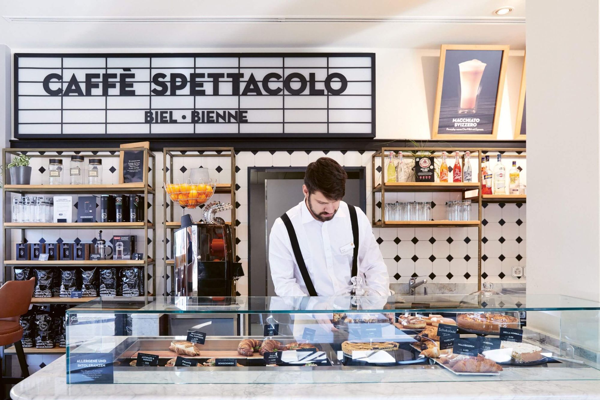 Caffè Spettacolo